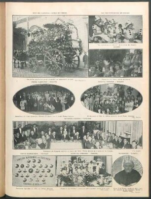 [Informaciones gráficas argentinas] [Fotografías]