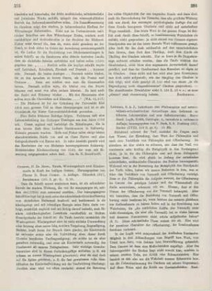 235-236 [Rezension] Cremer, Hermann, Taufe, Wiedergeburt und Kindertaufe in Kraft des Heiligen Geistes
