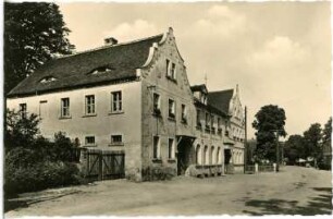 Schmannewitz. Gasthof