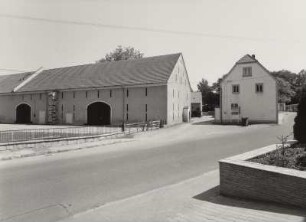 Panschwitz-Kuckau, Vierseithof, 18.u. 1.H.19.Jh.