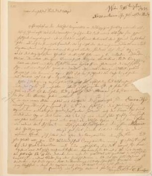 Brief an Louis Spohr : 16.09.1823