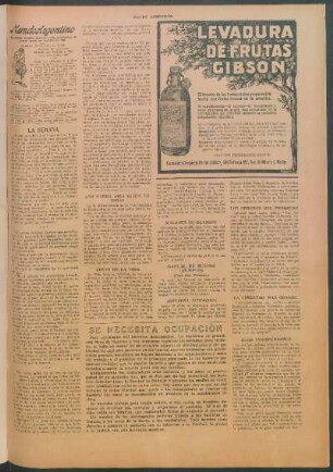 Los obreros del progreso