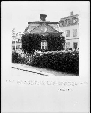 Östliches Wachhäuschen