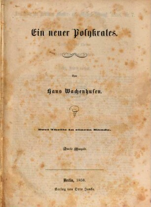 Berliner Muster- und Moden-Zeitung für weibliche Arbeiten und Moden. Feuilleton zur Berliner Muster- und Moden-Zeitung. 1858, Nr. 7
