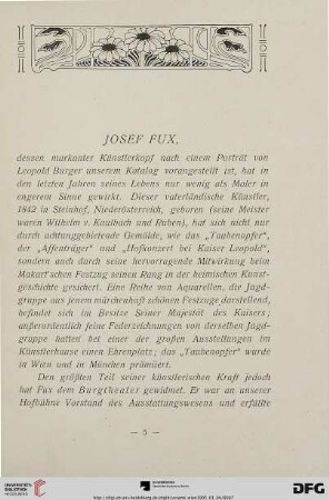 Josef Fux