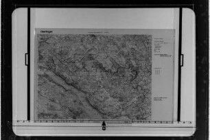 Überlingen (Forstbezirksnr. 462): Bildflugnr. 057 Flugstreifen 12-27, Oberland 74, Bildflugcode 462057010, Maßstab 1:10000