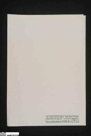 Vermögen des verstorbenen Carl Renner und seiner verstorbenen Ehefrau Johanna Maria, geb. Biermann