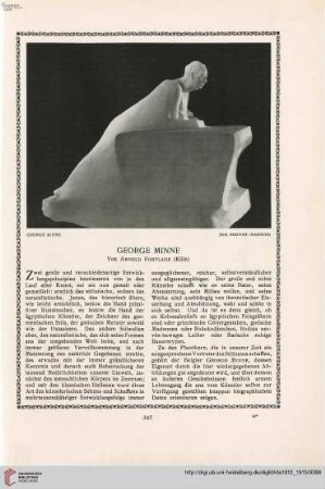 28: George Minne