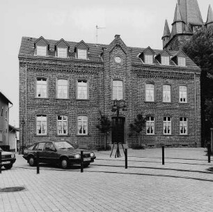 Ehemalige Schule; Hohenstein, Langgasse 43