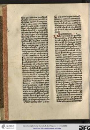 Dicebat rursus alius quidam senex qui etiam dignus effectus est epantu civitatis Oxirichi...