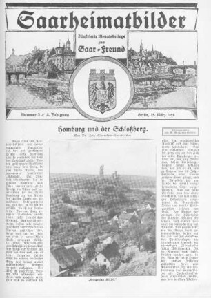 Nummer 3: März 1928