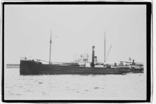 Susanne (1872), Hamburg-Danzig-Linie/Danzig