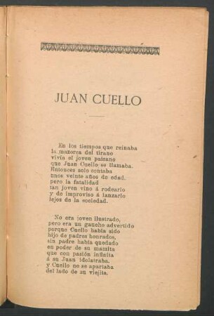 Juan Cuello