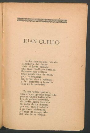 Juan Cuello