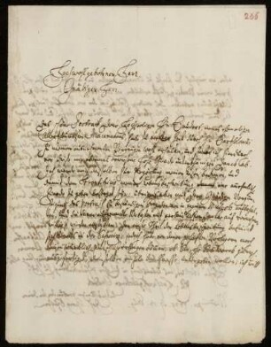 Brief von Johann Georg Schelhorn an Johann Friedrich von Uffenbach. Memmingen, 13.8.1739