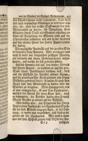 437-447, Die anzuegliche Ausdrueke auf der 370sten Seite ...