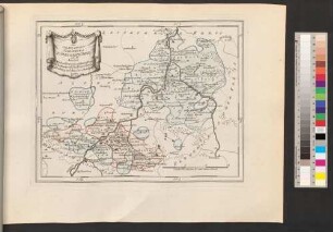 Der Grafschaft Schönburg Nördlicher Theil oder die Aemter Wechselburg, Rochsburg, Penig und Remissau, mit der Herrschaft Waldenburg und dem Gerichte Ziegelheim
