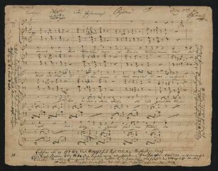 Das Geheimnis; V, pf; G-Dur; D 793; op.173,2