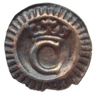 Blaffert, Kgl. Linie Christian III. (1534 - 1559)
