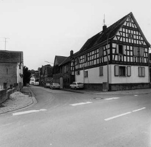 Otzberg, Gesamtanlage Historischer Ortskern