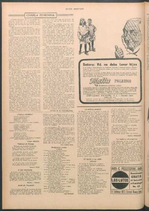 A una mariposa
