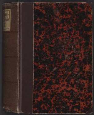Paul Heyse (1830-1914) Archiv: Dramen aus dem Besitz von Paul Heyse, Bd. 7 - BSB Heyse-Archiv XI.47,1