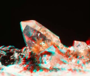 Mineralien, vmtl. alle von Offermann in Arlesheim, Schweiz, fotografiert