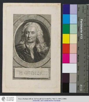 M. Gesner / Geyser sc.