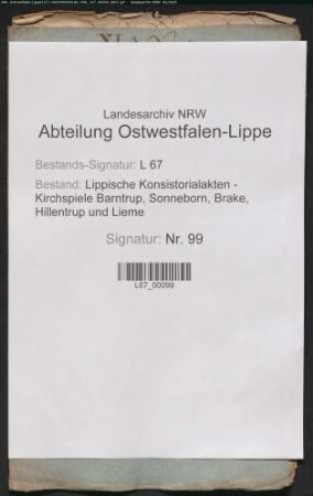 Hillentruper Patronatsrecht