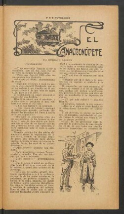 El anacronópete - (Continuación) : PBT novelesco