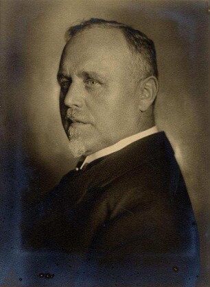 Die Mitglieder des Stadtrats der Residenzstadt Karlsruhe. Lang, Friedrich. Stadtrat 1929-1930