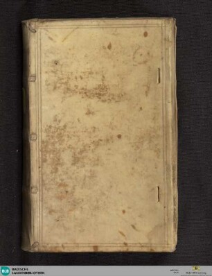Philosophia tripartia - Cod. Ettenheim-Münster 393