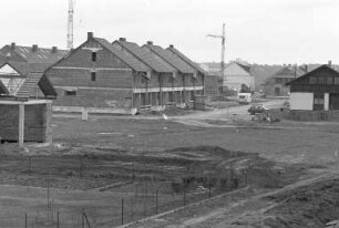 Baugebiet Feldlage II in der Waldstadt