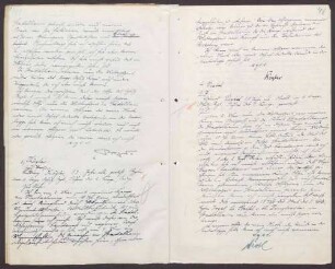 Vernehmung des Zeugen Ludwig Kögler, Hauptmann bei der 2. Kompanie des 1. bayrischen Schützenregiments, über die Erschießung Landauers