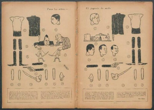 Para los niños. - El juguete de moda