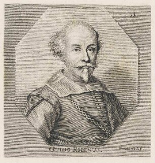 Bildnis des Guido Rhenus.