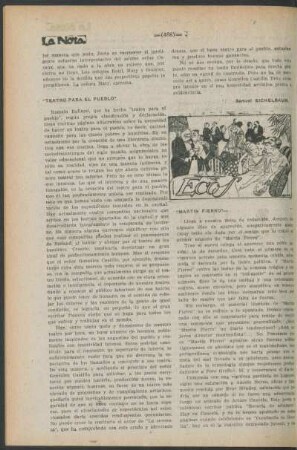 Pagina de literatura española