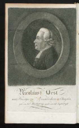 Nicolaus Oest