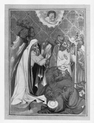 Wenzel-Bibel — ---, Folio 374