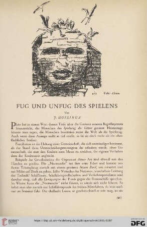16: Fug und Unfug des Spielens