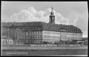 Schloss Hubertusburg. Landesanstalt