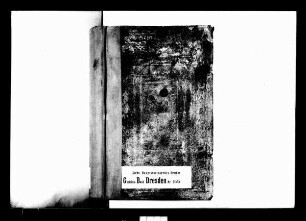 Gerichtshandelsbuch von Boderitz (bei Dresden), Coschütz (bei Dresden), Kaitz, Kleinpestitz, Kohlsdorf und Niedersedlitz, Bd. 1