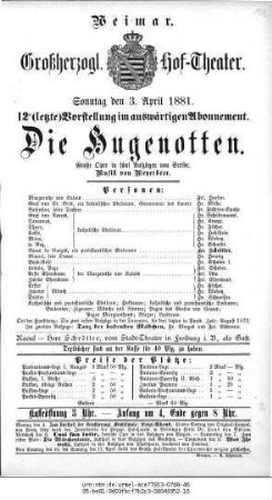 Die Hugenotten