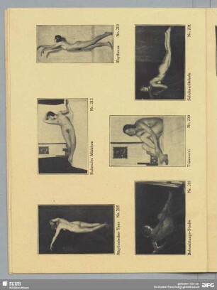 Beleuchtungs-Studie