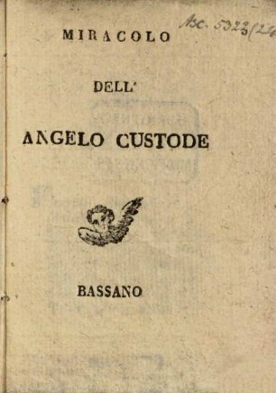 Miracolo dell'Angelo Custode