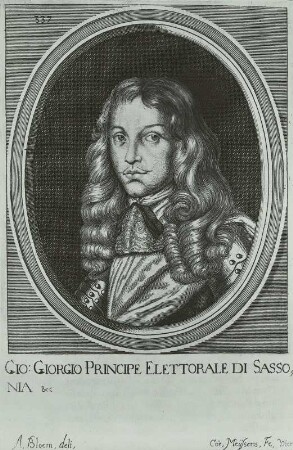 Johann Georg II. (Kurfürst von Sachsen)