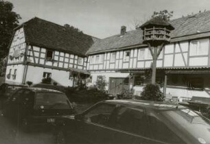 Bauernhof, Krebes