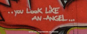 ..you Look LiKE AN ANGEL...