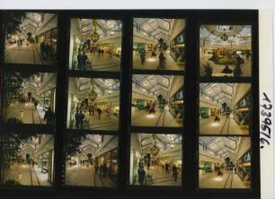 Einkaufszentrum, Schwedt, 1995