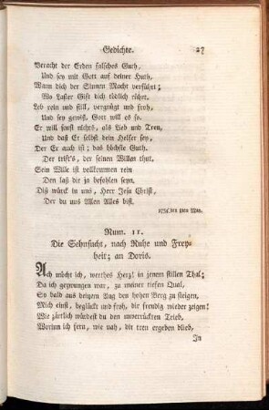 Num. 11 - Num. 20